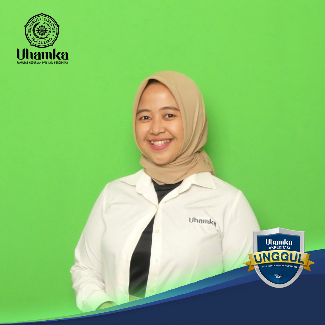 Deasy Wahyu Hidayati, M.Pd. (Sekretaris Lab. Microteaching)