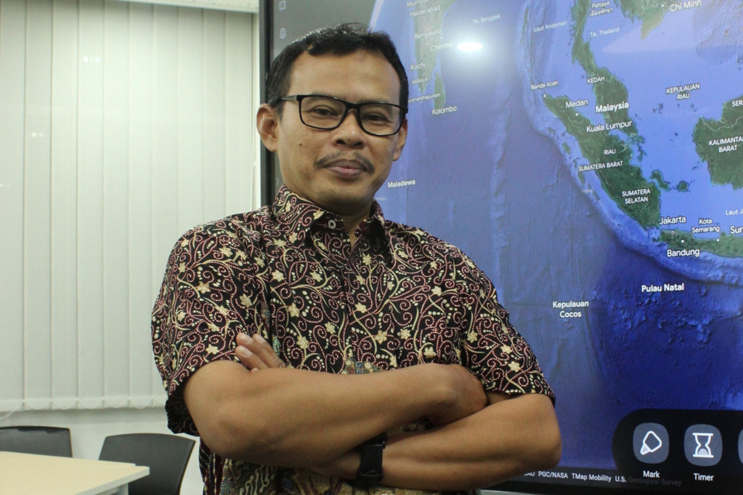 Dr. M.B. Ali Sya’ban, M.Pd